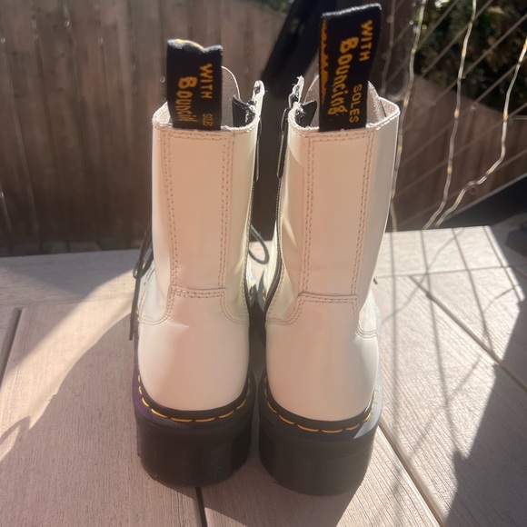 Dr martens Jadon platform boots - Picture 2 of 5